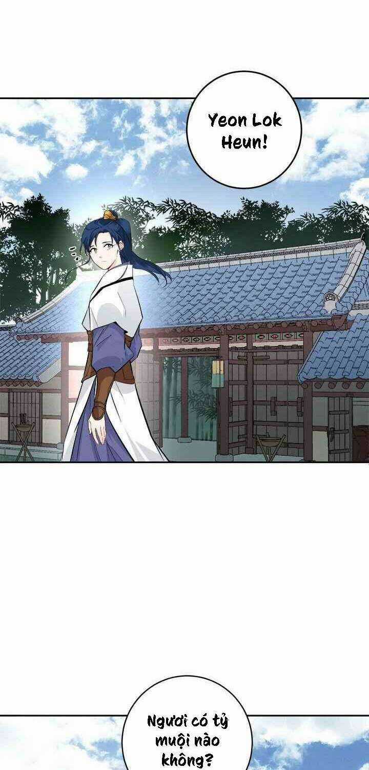 Yeon Lok Heun Chapter 76 trang 15