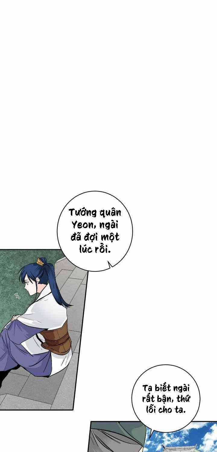 Yeon Lok Heun Chapter 76 trang 18