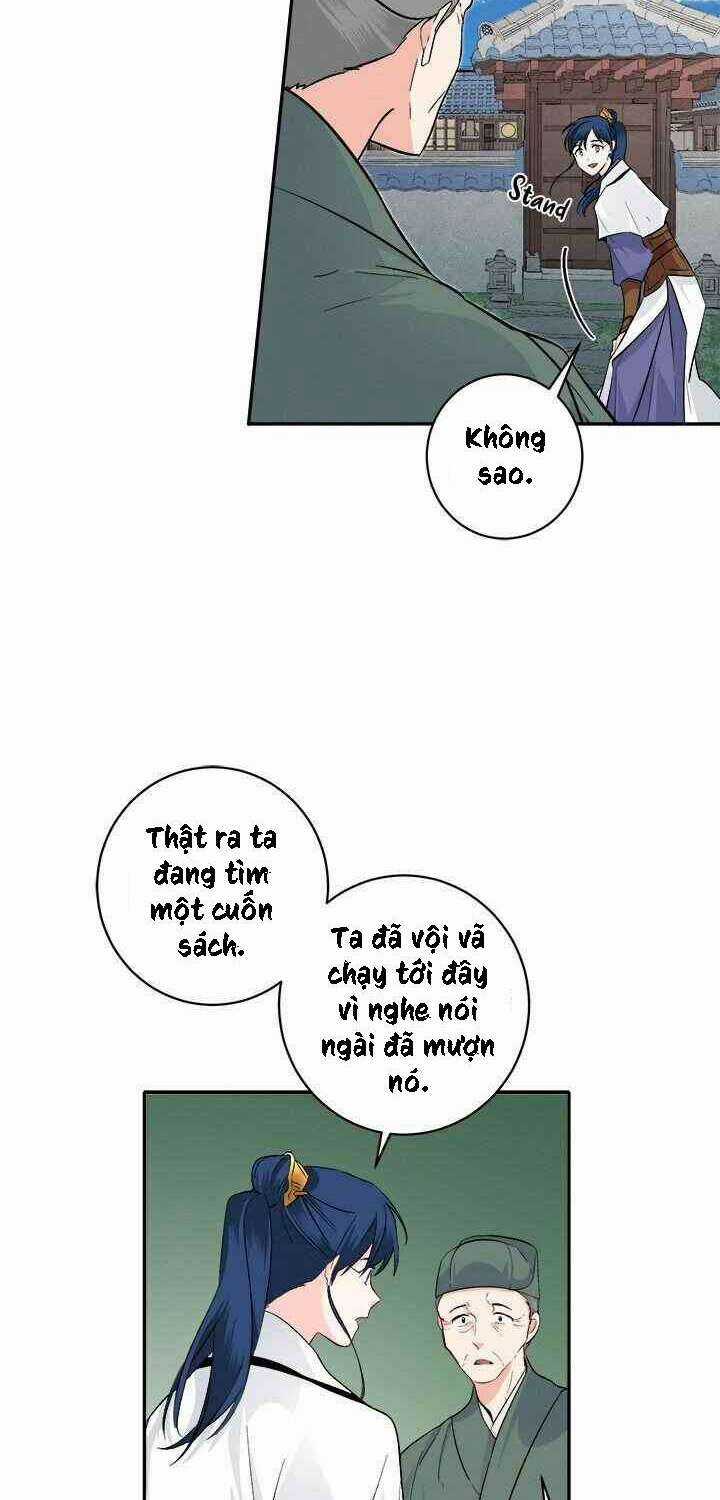 Yeon Lok Heun Chapter 76 trang 19