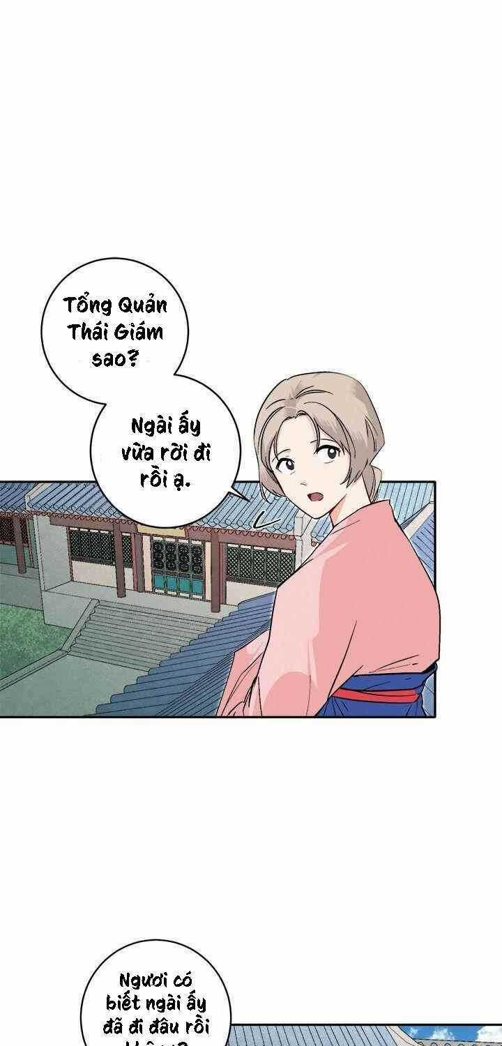 Yeon Lok Heun Chapter 76 trang 2