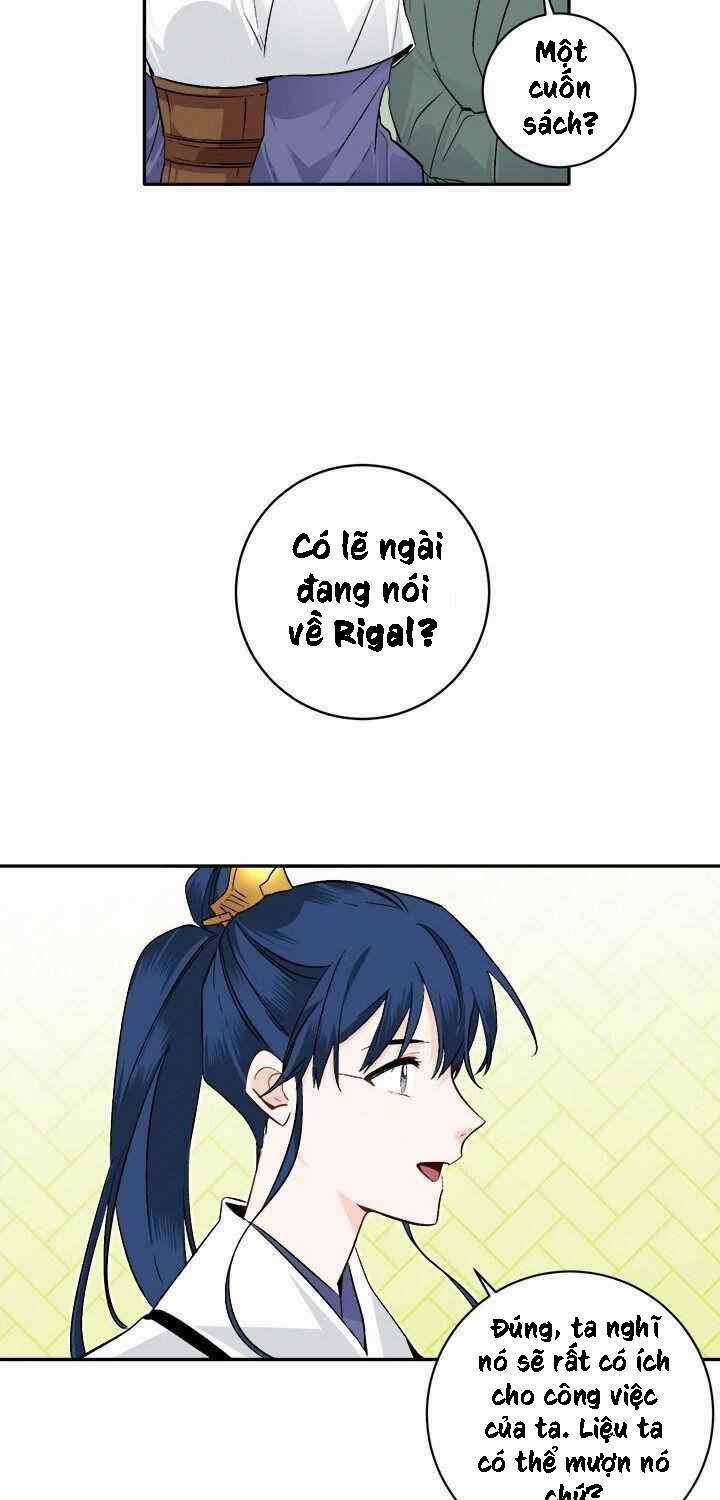 Yeon Lok Heun Chapter 76 trang 20