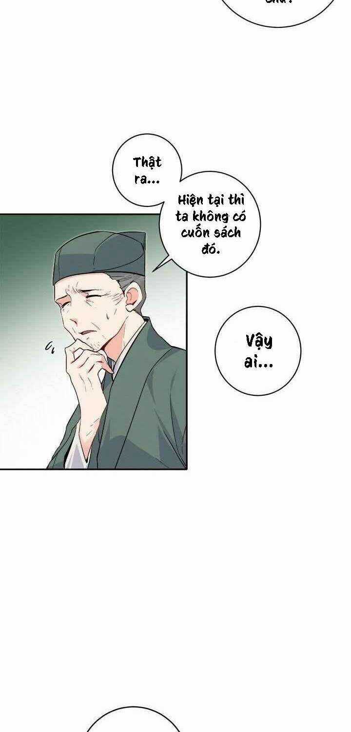 Yeon Lok Heun Chapter 76 trang 21