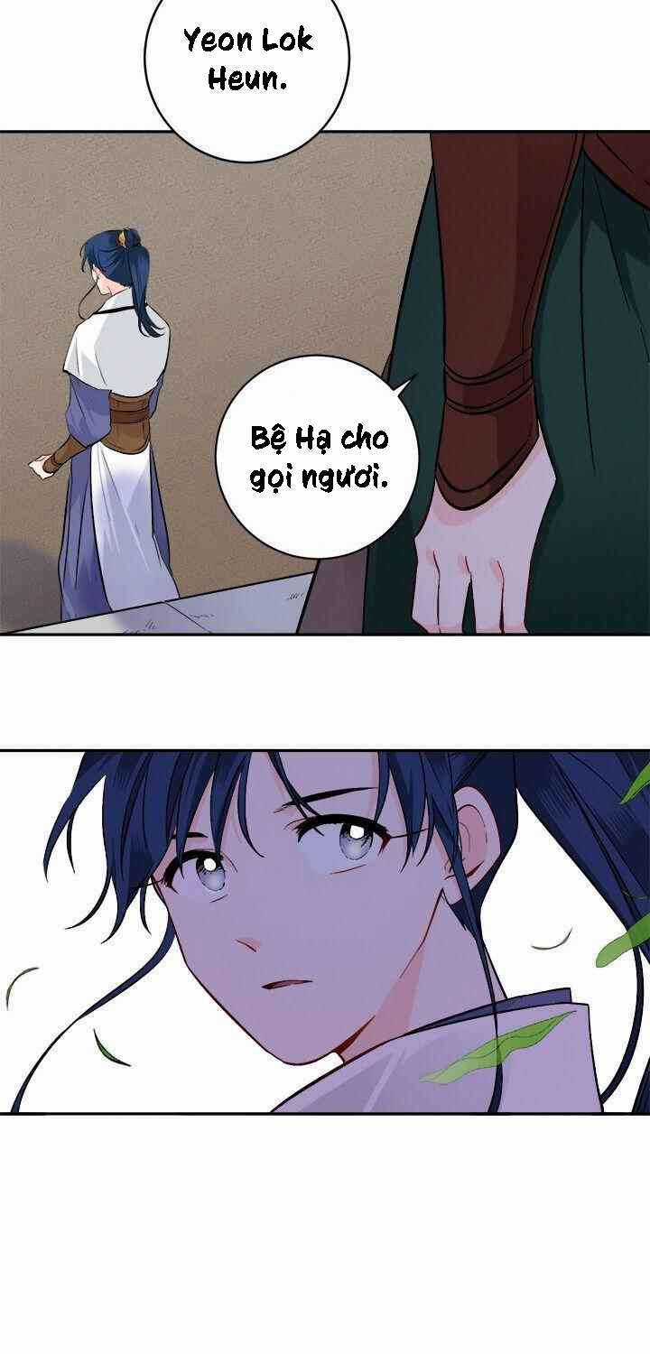 Yeon Lok Heun Chapter 76 trang 22
