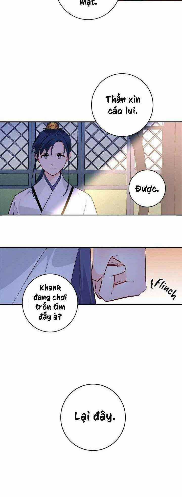 Yeon Lok Heun Chapter 76 trang 25
