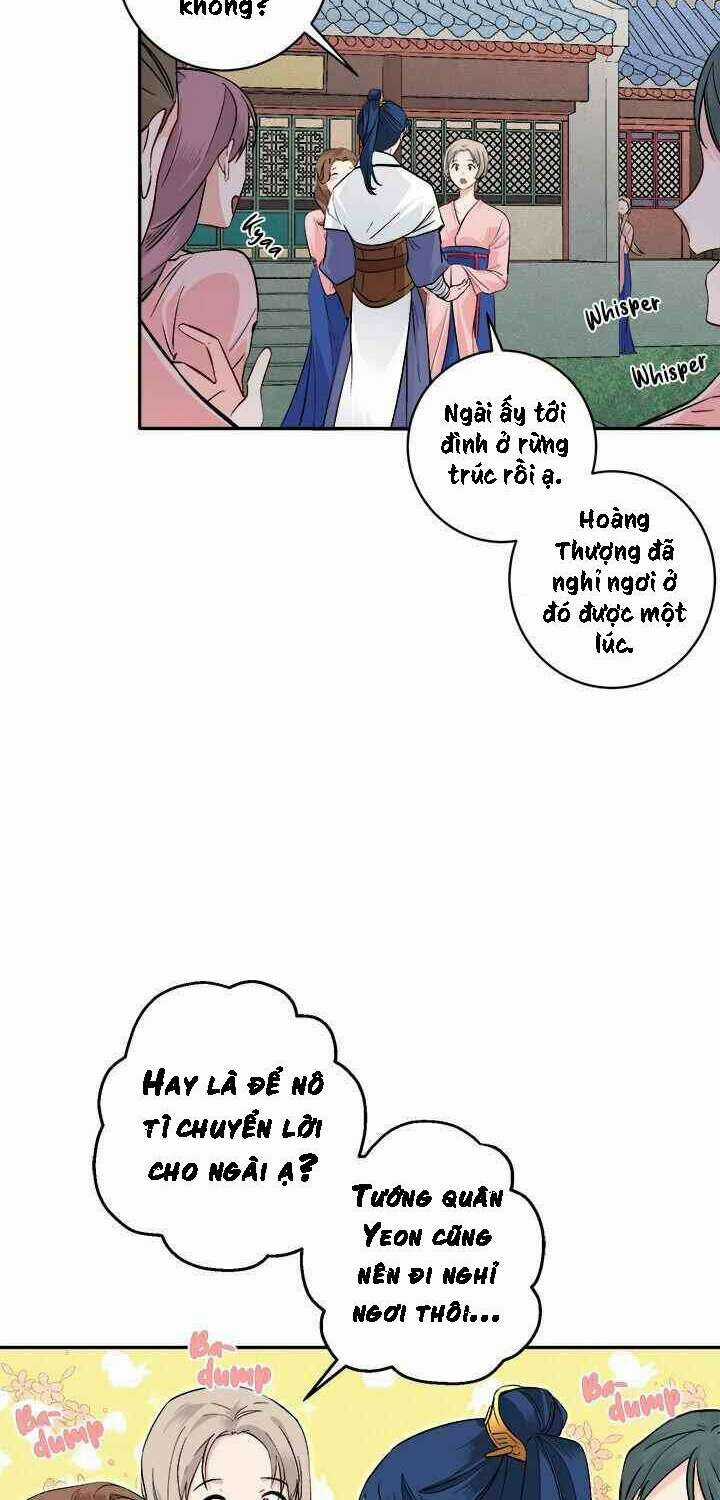 Yeon Lok Heun Chapter 76 trang 3
