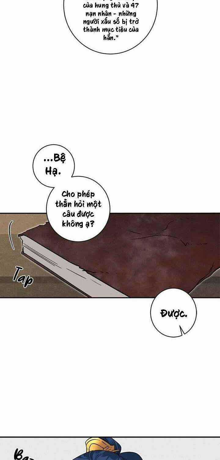 Yeon Lok Heun Chapter 76 trang 35