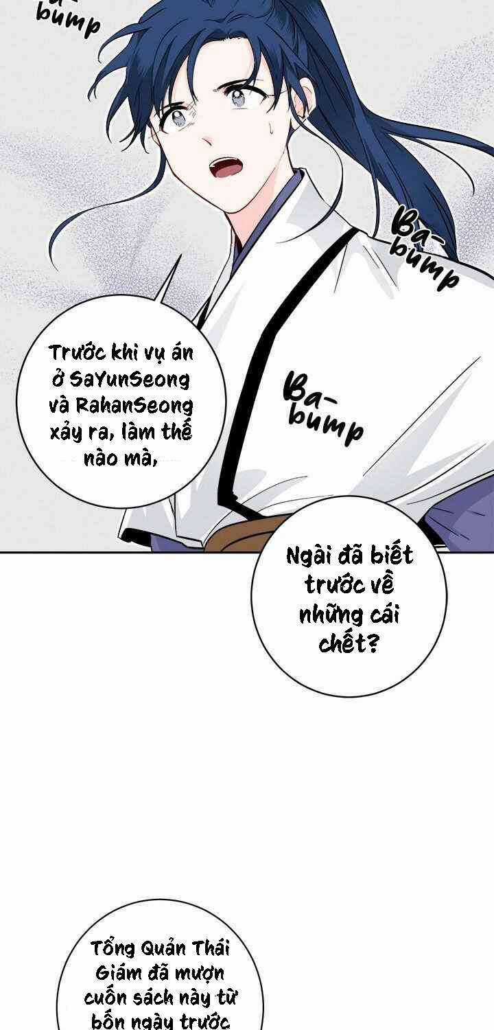 Yeon Lok Heun Chapter 76 trang 36