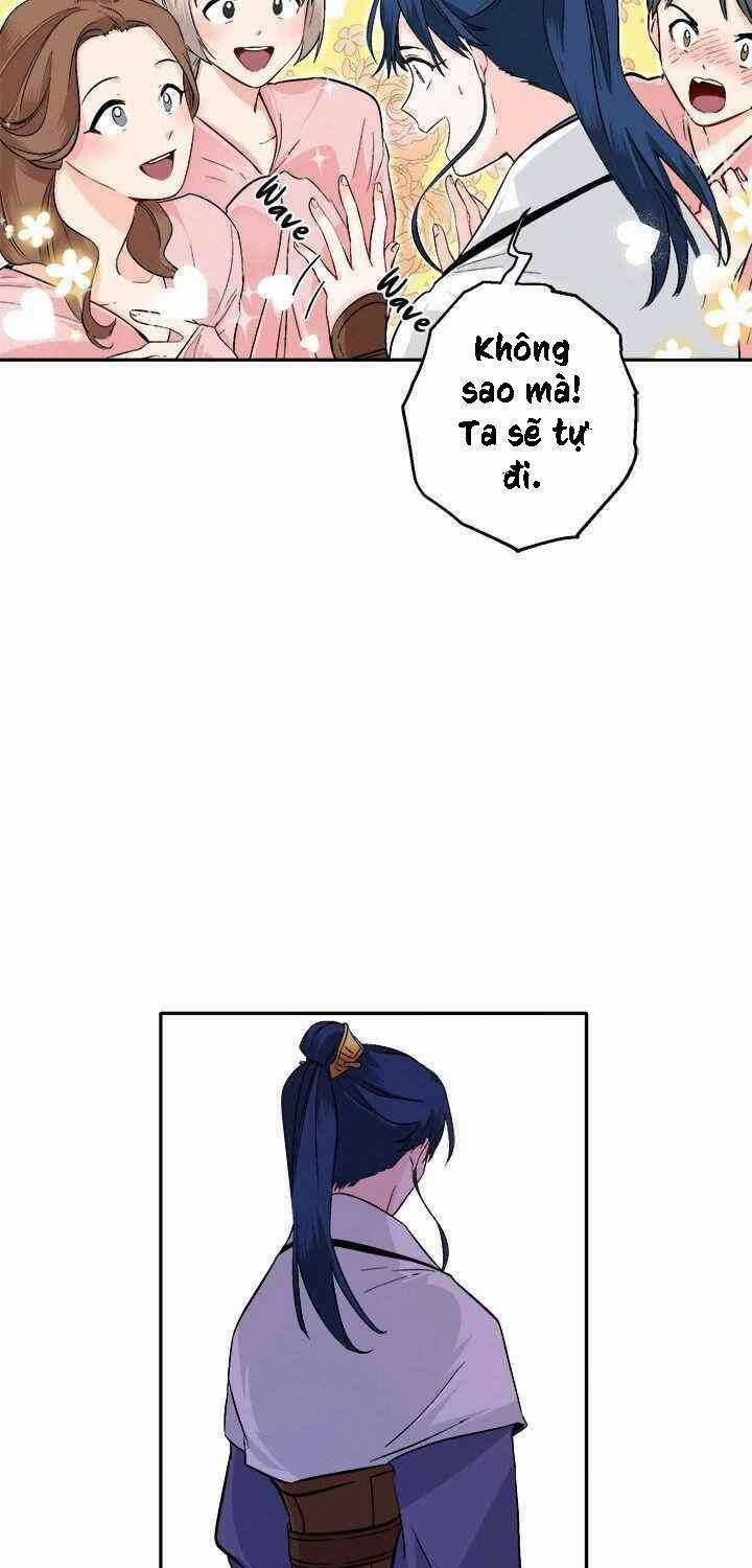 Yeon Lok Heun Chapter 76 trang 4