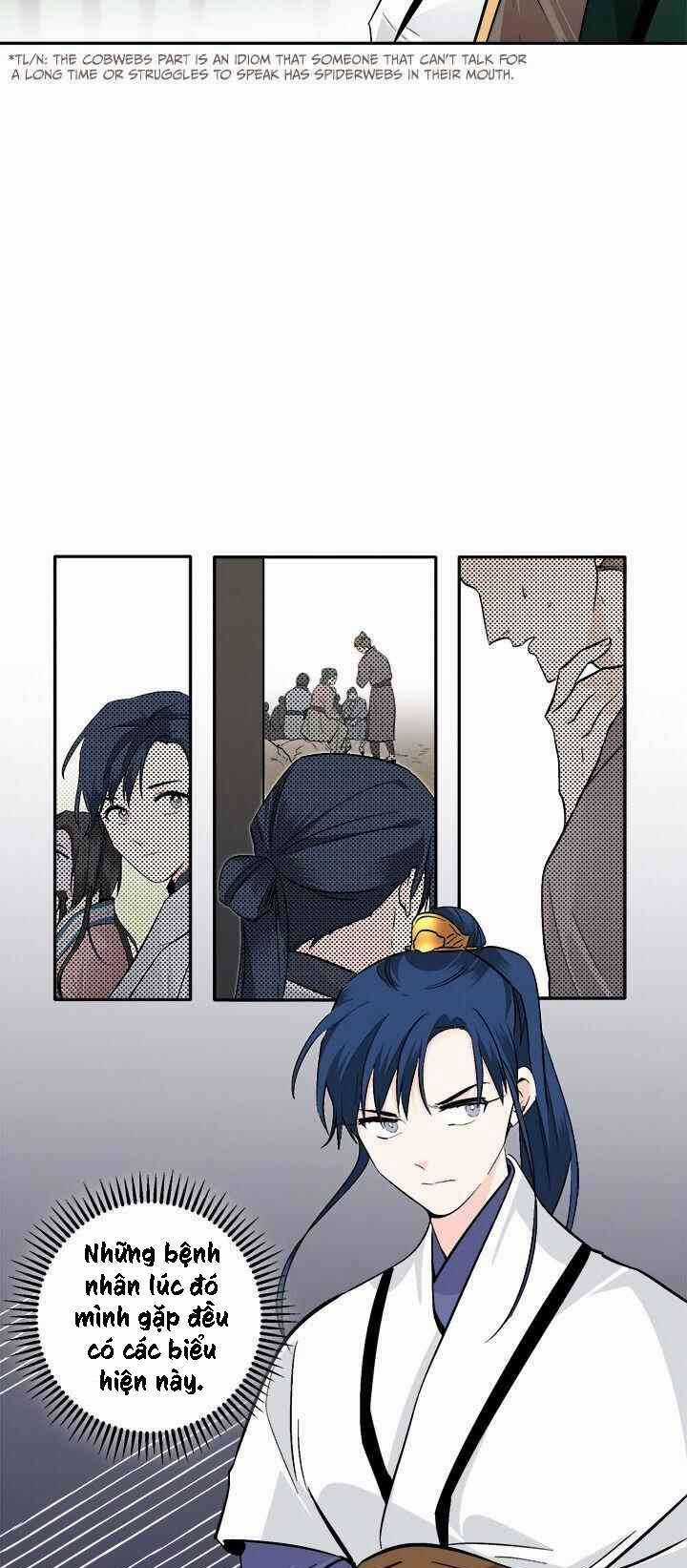 Yeon Lok Heun Chapter 76 trang 8