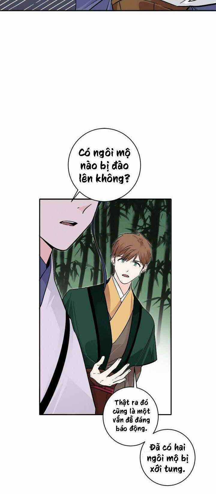 Yeon Lok Heun Chapter 76 trang 9