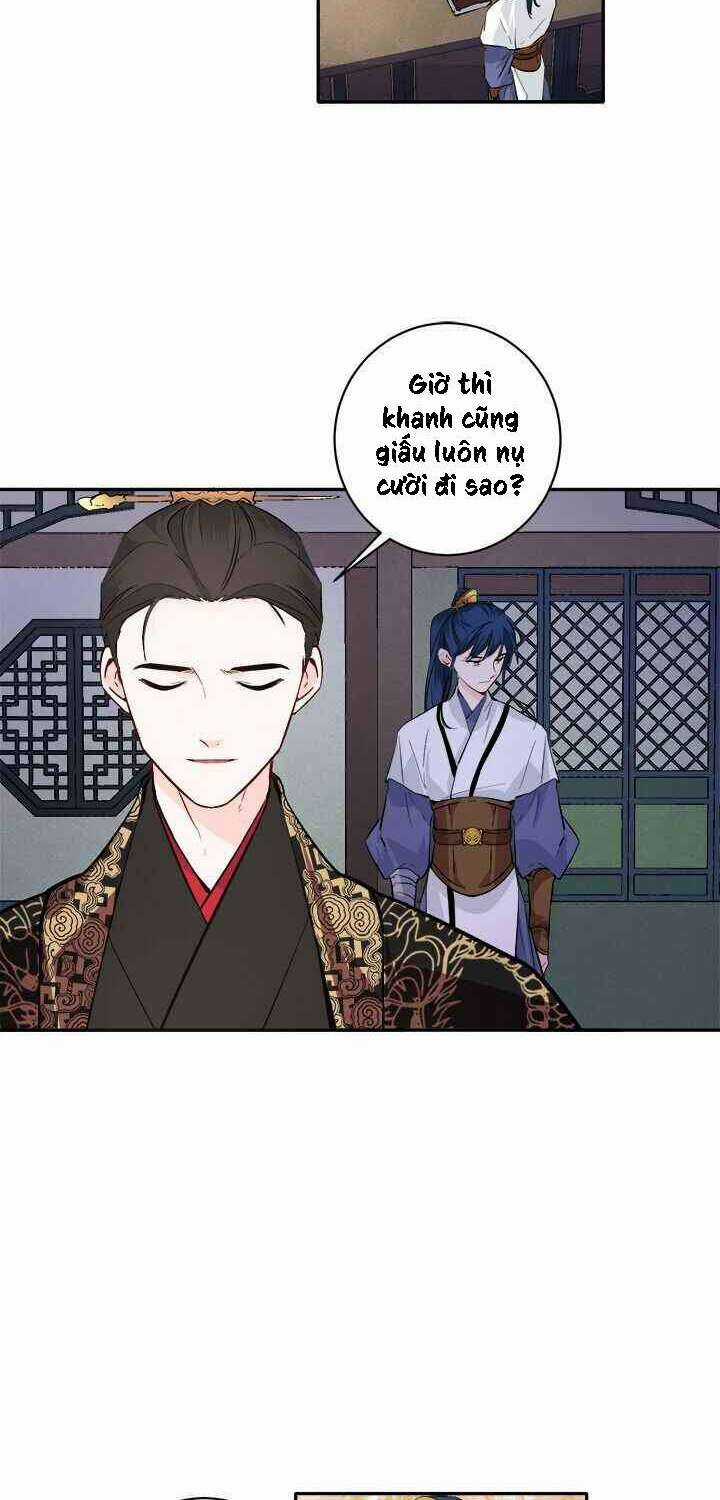 Yeon Lok Heun Chapter 77 trang 12