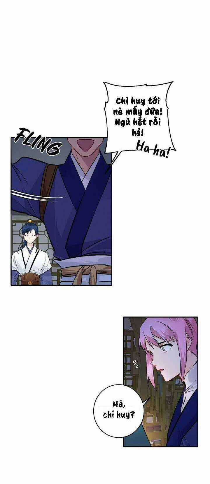 Yeon Lok Heun Chapter 77 trang 26