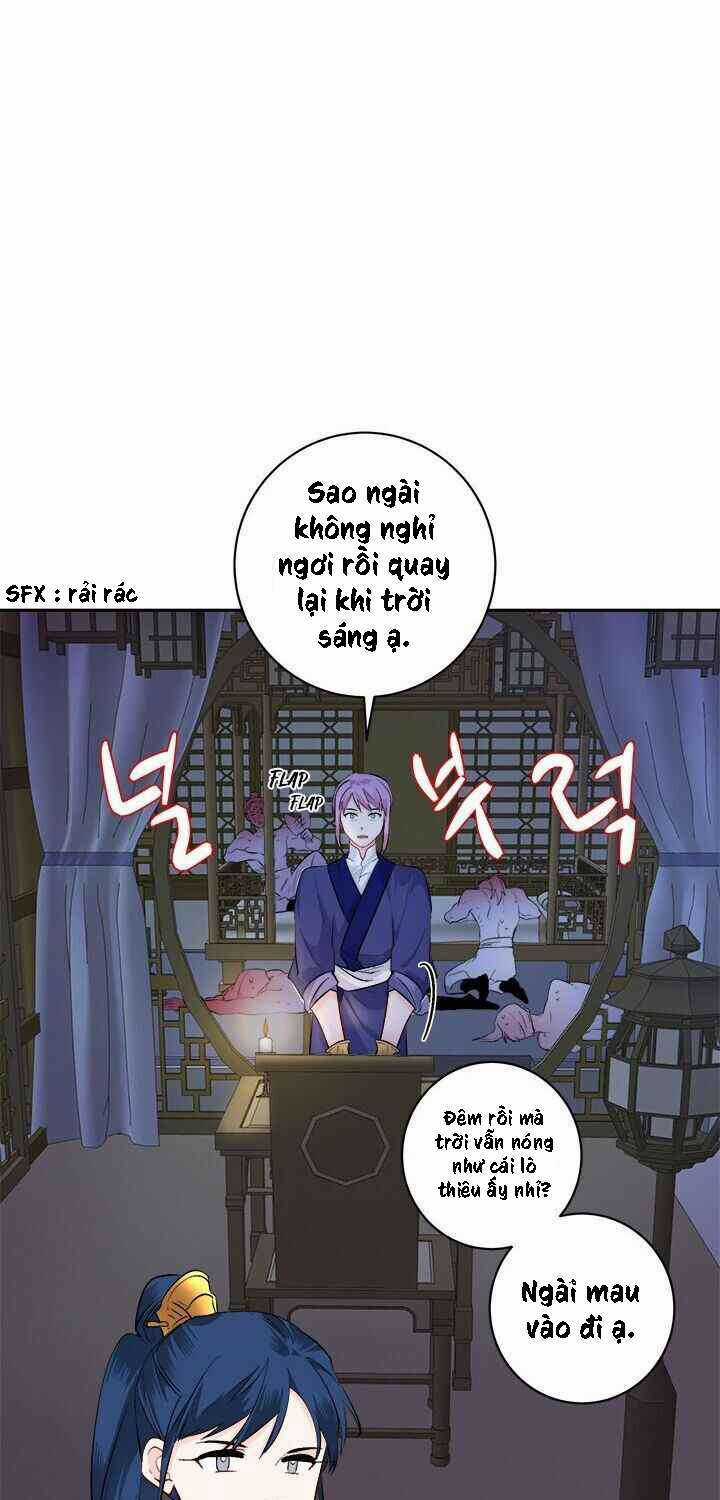 Yeon Lok Heun Chapter 77 trang 27