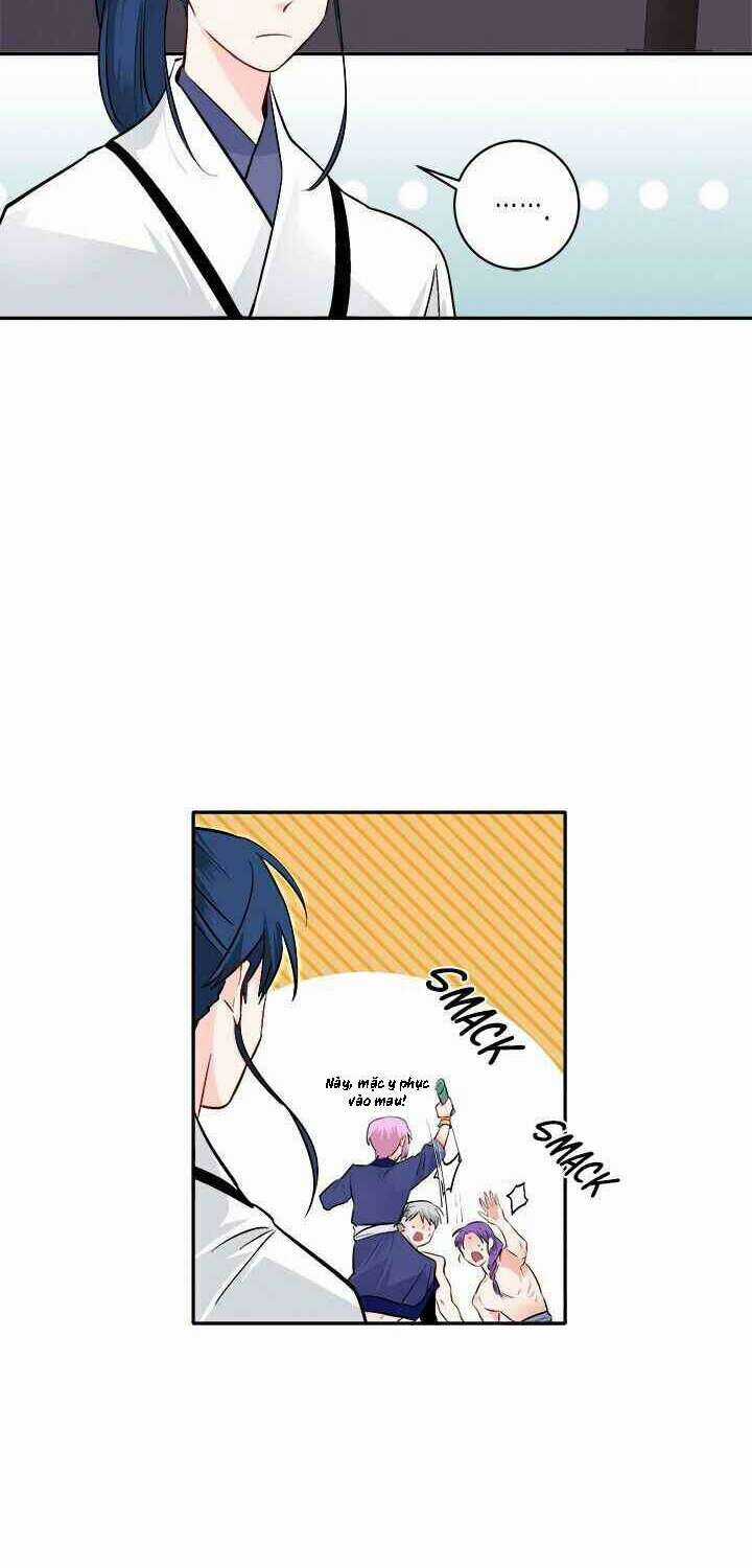 Yeon Lok Heun Chapter 77 trang 28