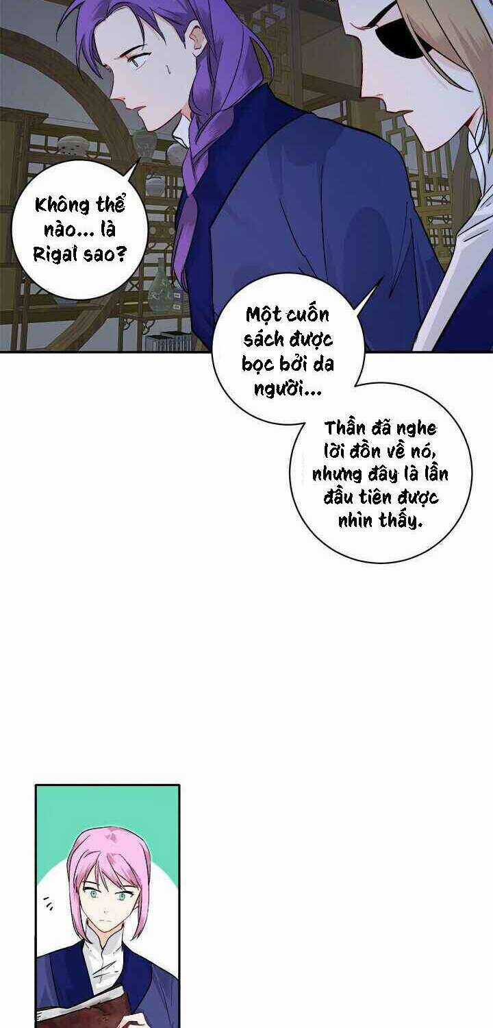 Yeon Lok Heun Chapter 77 trang 30