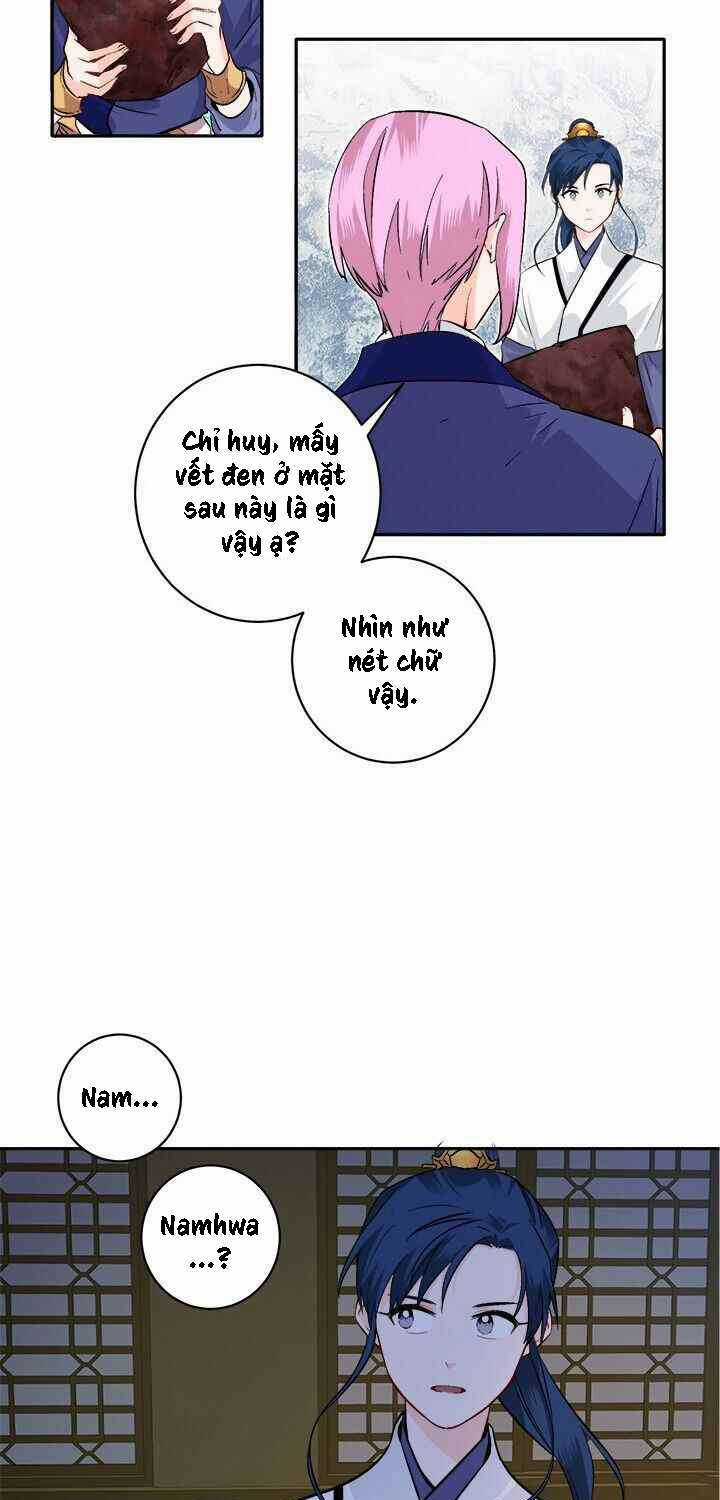 Yeon Lok Heun Chapter 77 trang 31