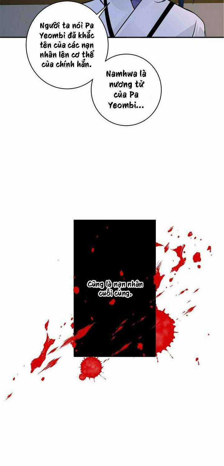 Yeon Lok Heun Chapter 77 trang 32