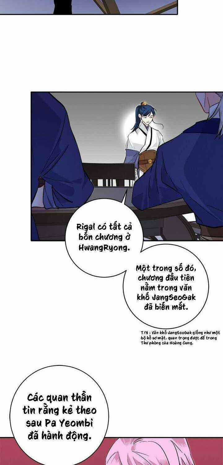 Yeon Lok Heun Chapter 77 trang 41