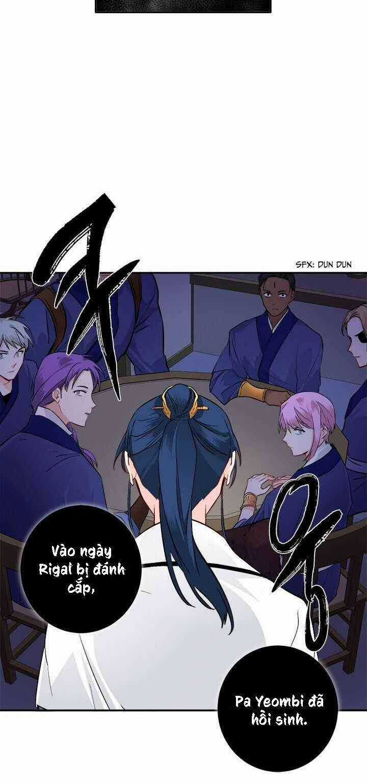 Yeon Lok Heun Chapter 77 trang 43