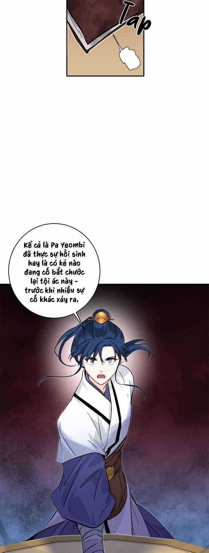 Yeon Lok Heun Chapter 77 trang 46