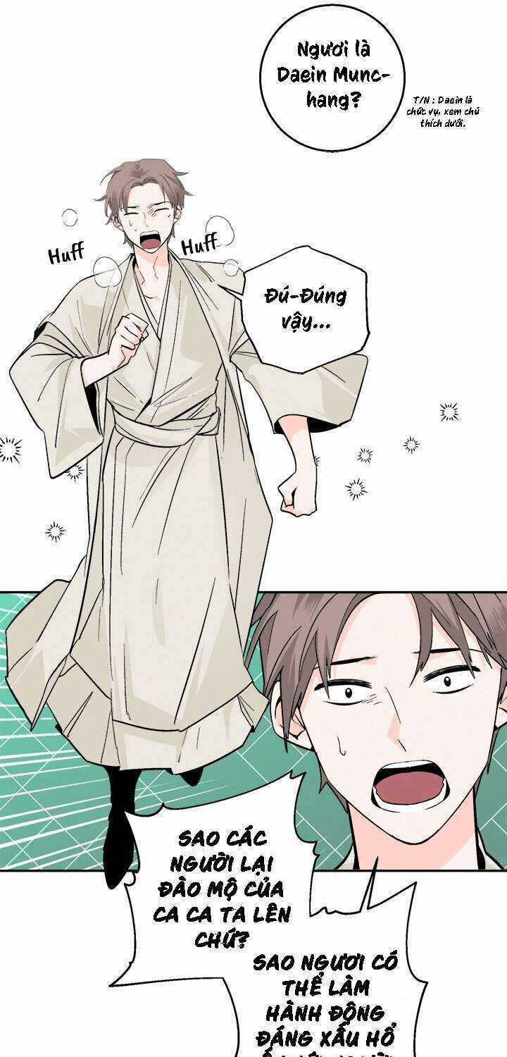 Yeon Lok Heun Chapter 78 trang 19