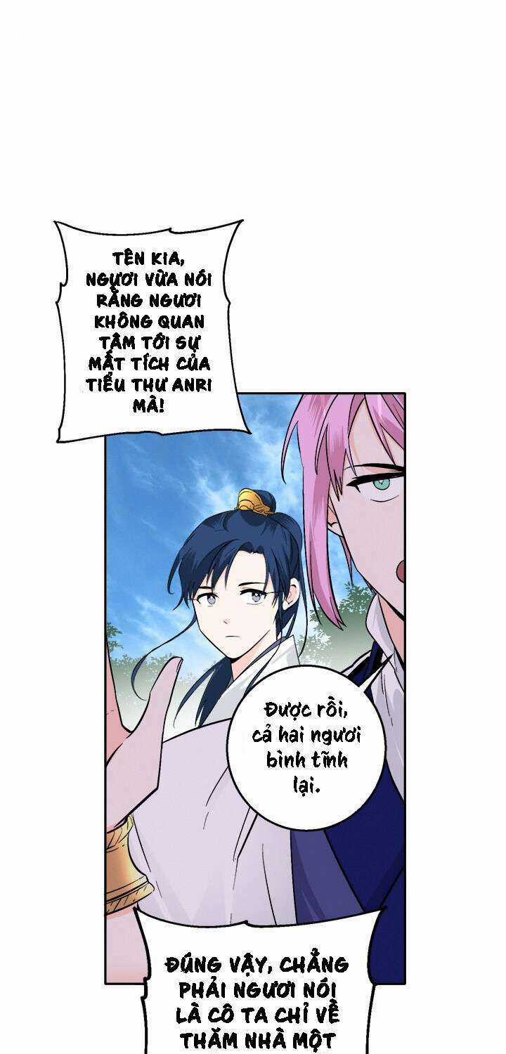 Yeon Lok Heun Chapter 78 trang 21