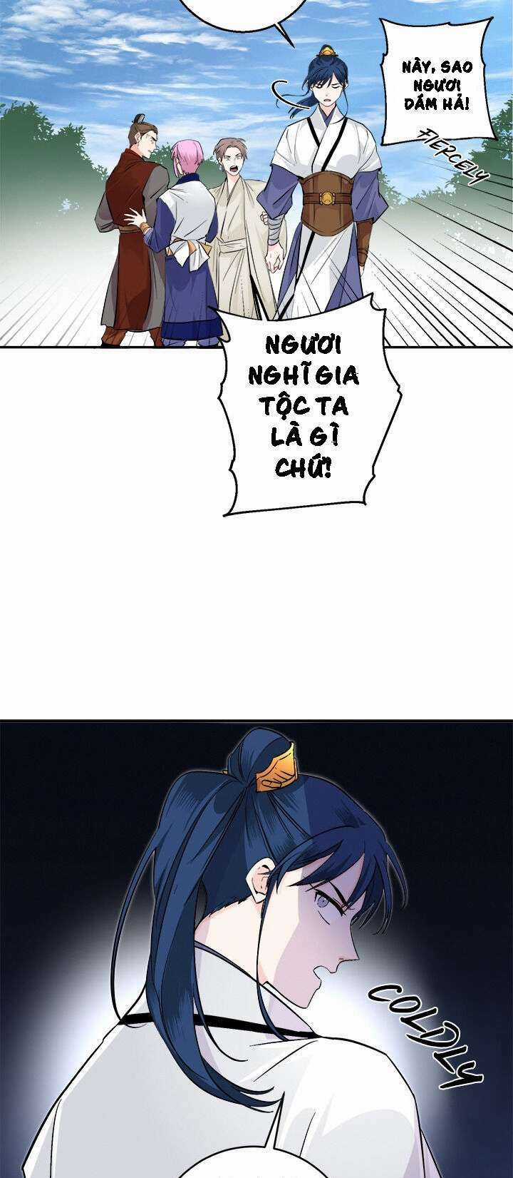 Yeon Lok Heun Chapter 78 trang 23