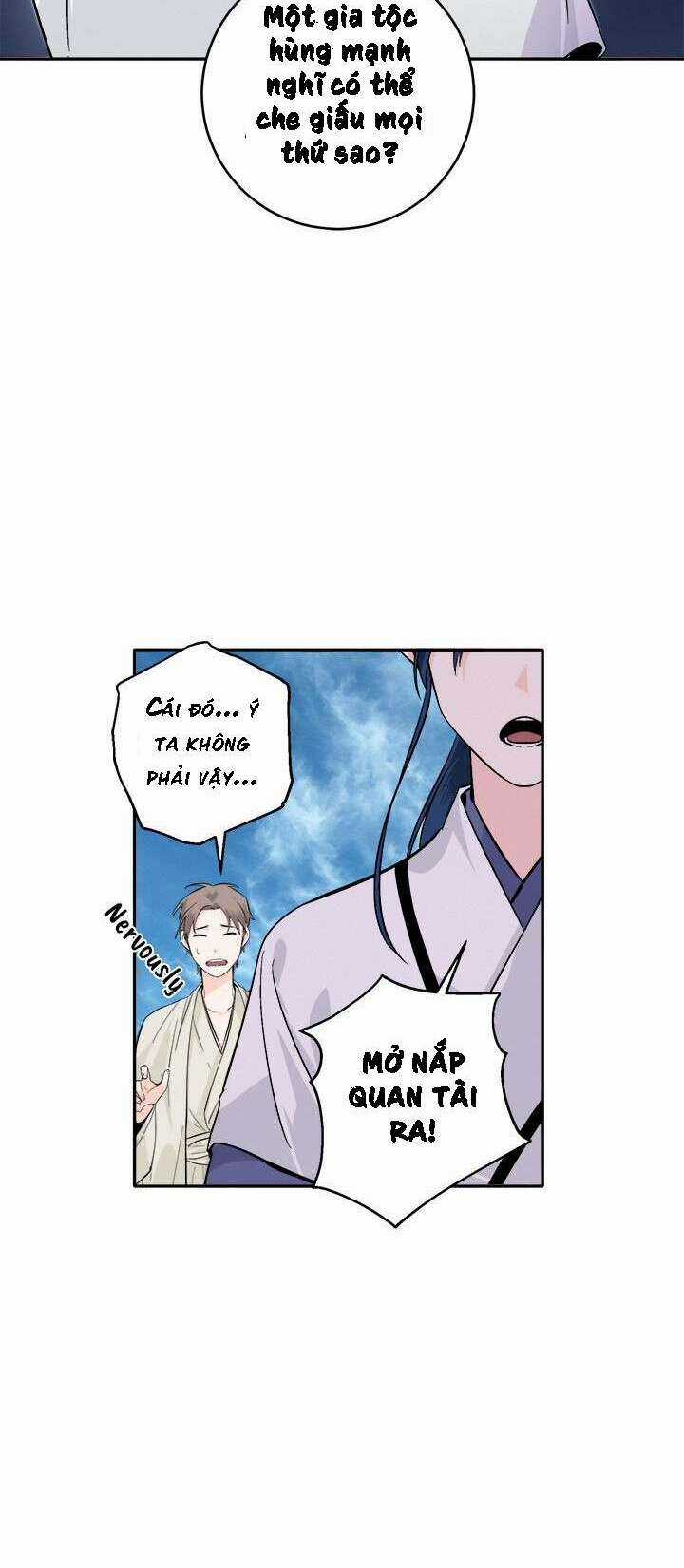 Yeon Lok Heun Chapter 78 trang 24