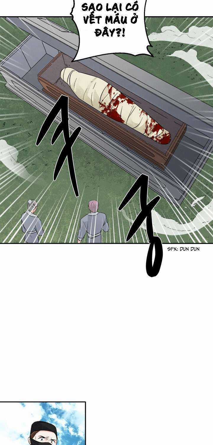 Yeon Lok Heun Chapter 78 trang 27