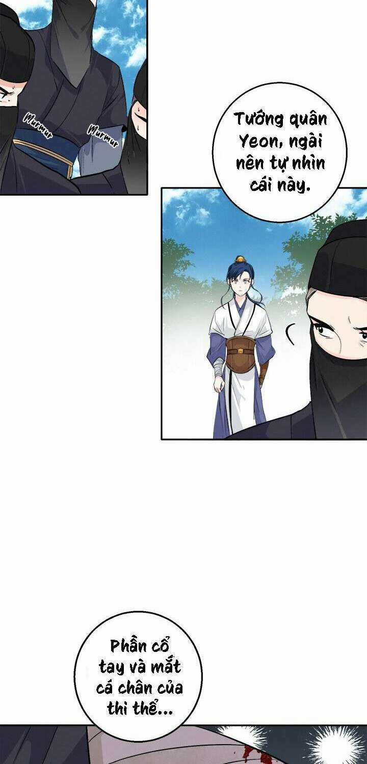 Yeon Lok Heun Chapter 78 trang 28