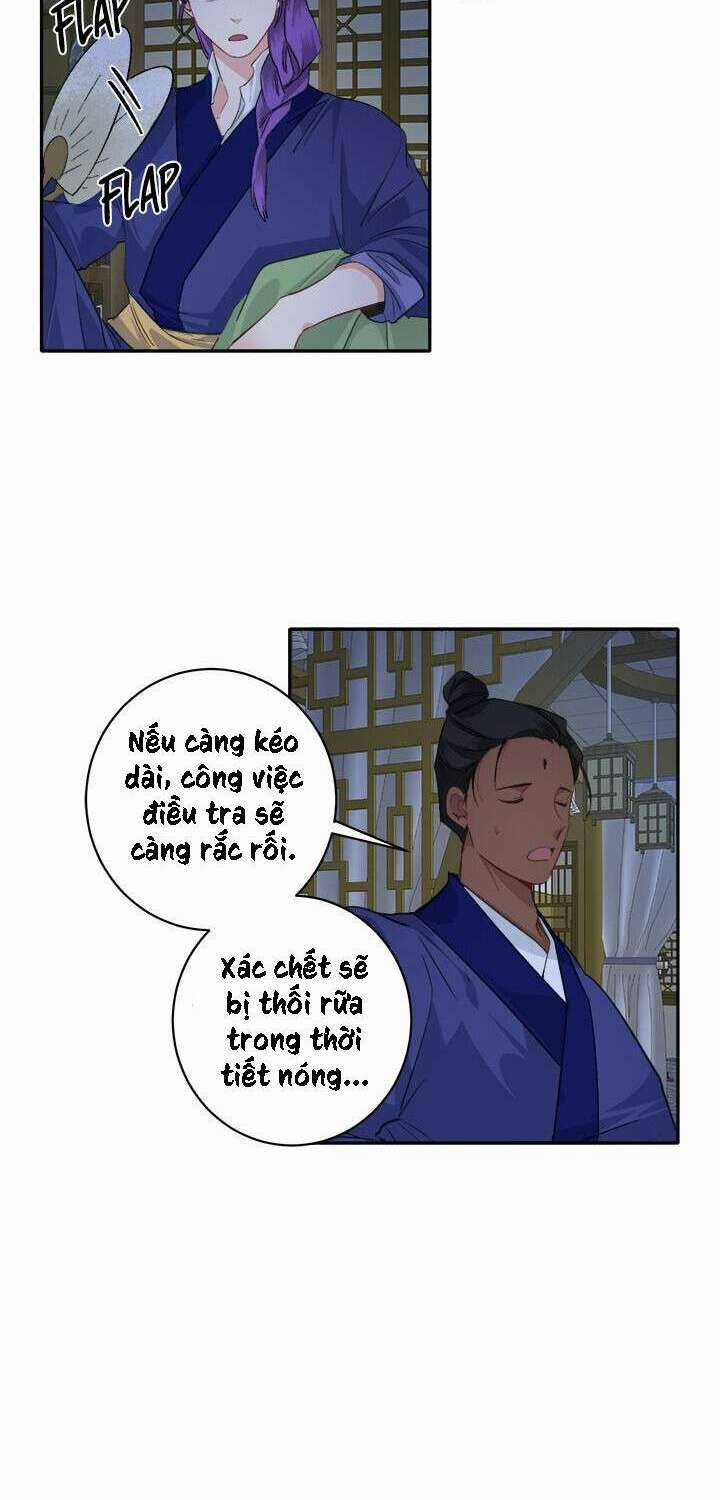 Yeon Lok Heun Chapter 78 trang 3
