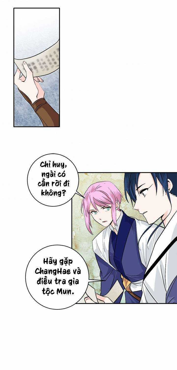 Yeon Lok Heun Chapter 78 trang 31