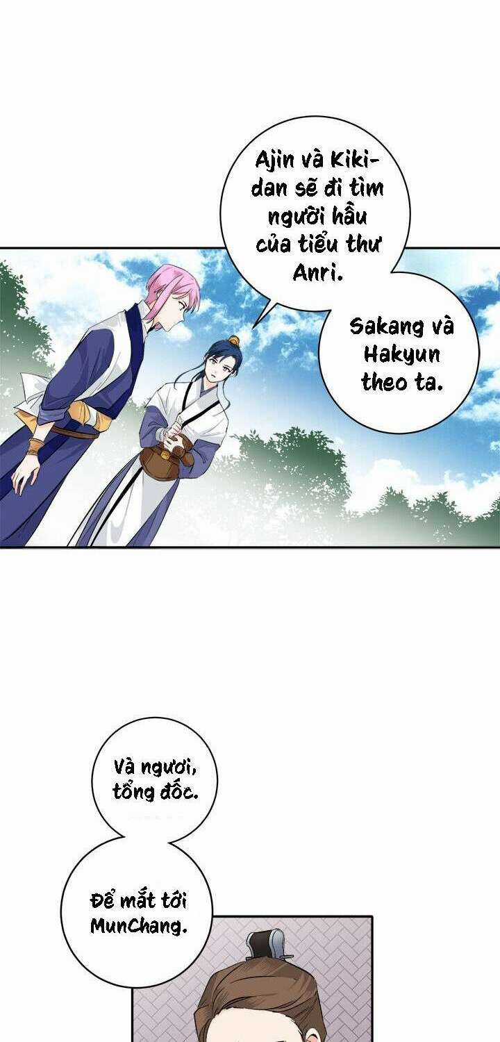 Yeon Lok Heun Chapter 78 trang 32