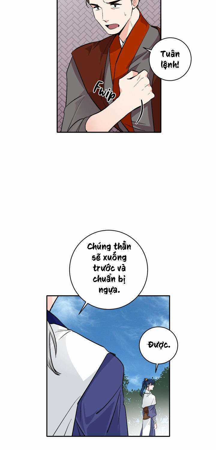 Yeon Lok Heun Chapter 78 trang 33