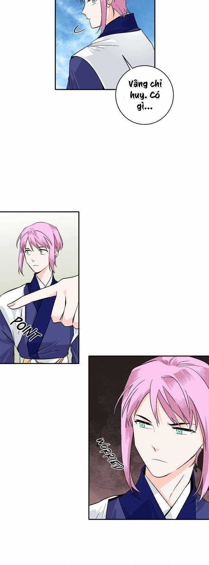 Yeon Lok Heun Chapter 78 trang 35