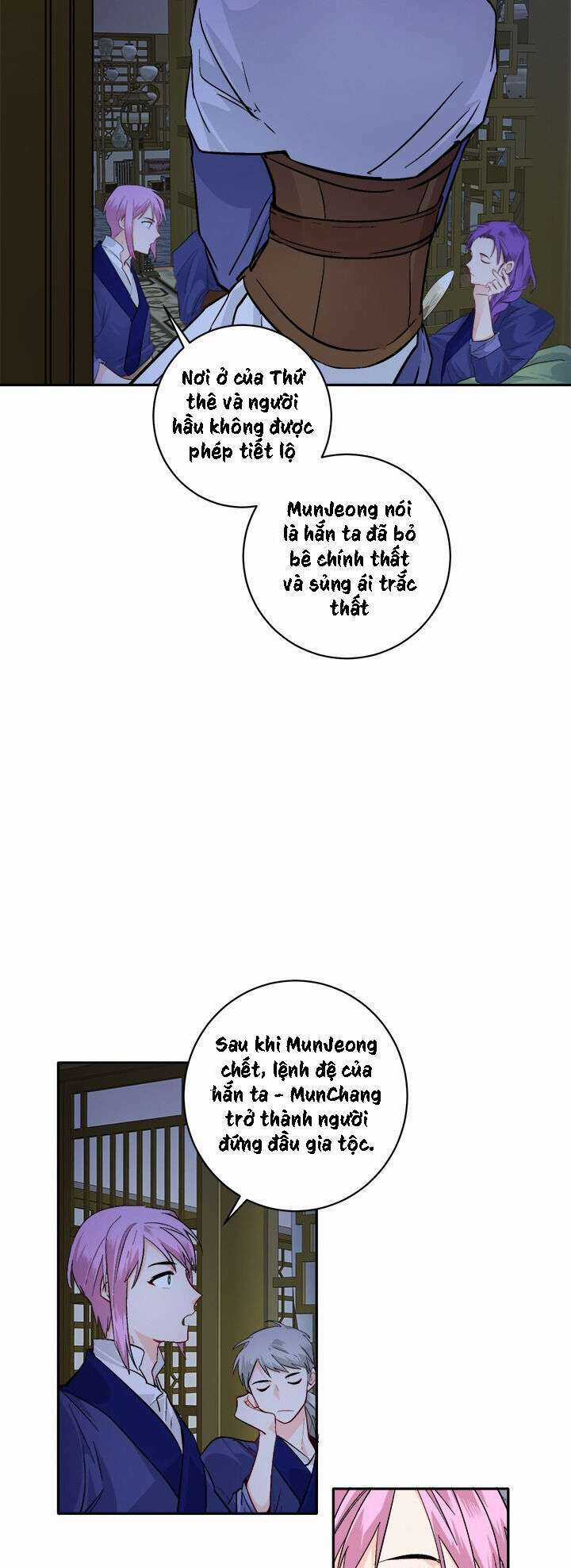 Yeon Lok Heun Chapter 78 trang 5