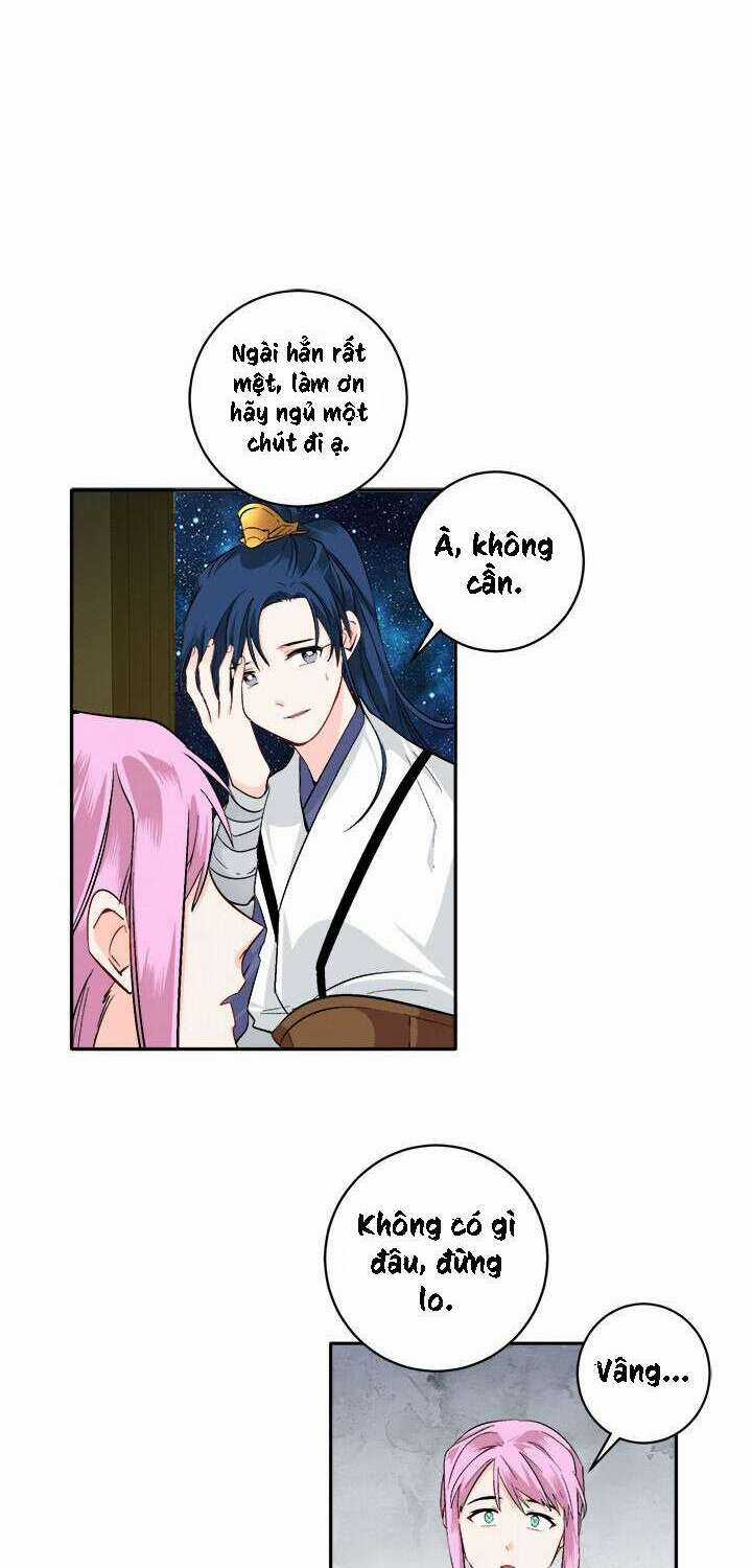 Yeon Lok Heun Chapter 78 trang 8