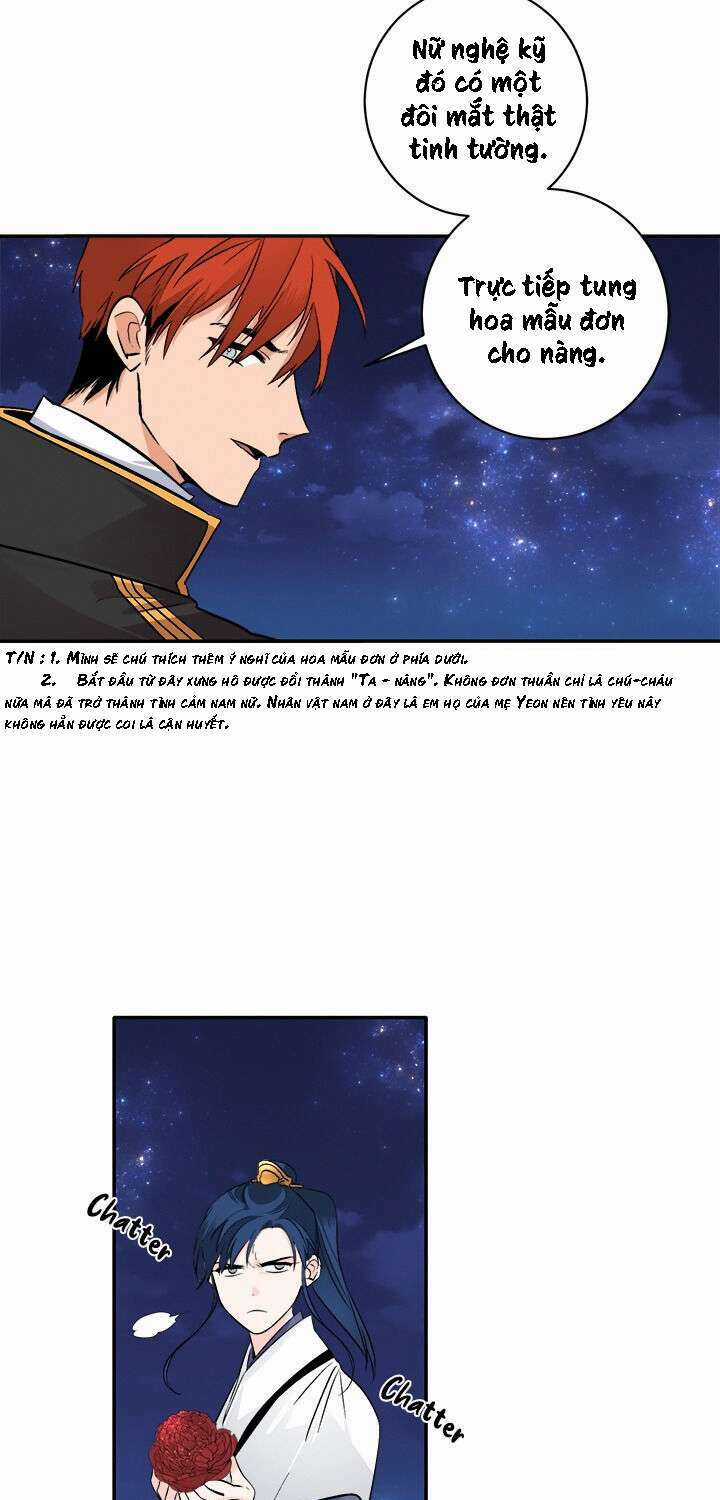 Yeon Lok Heun Chapter 79 trang 16