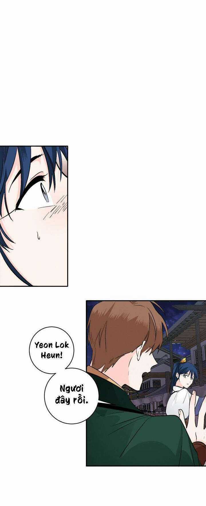Yeon Lok Heun Chapter 79 trang 19