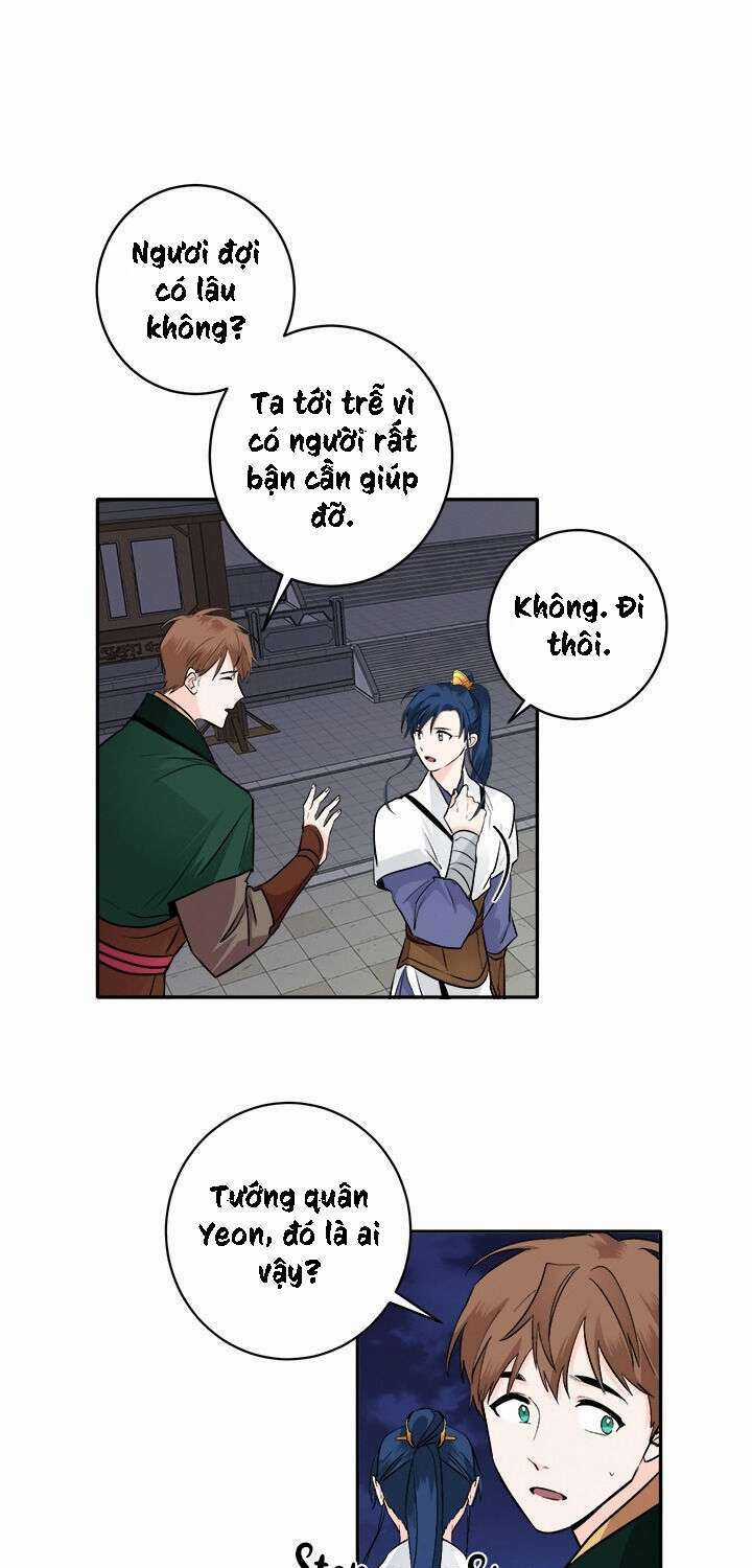 Yeon Lok Heun Chapter 79 trang 20