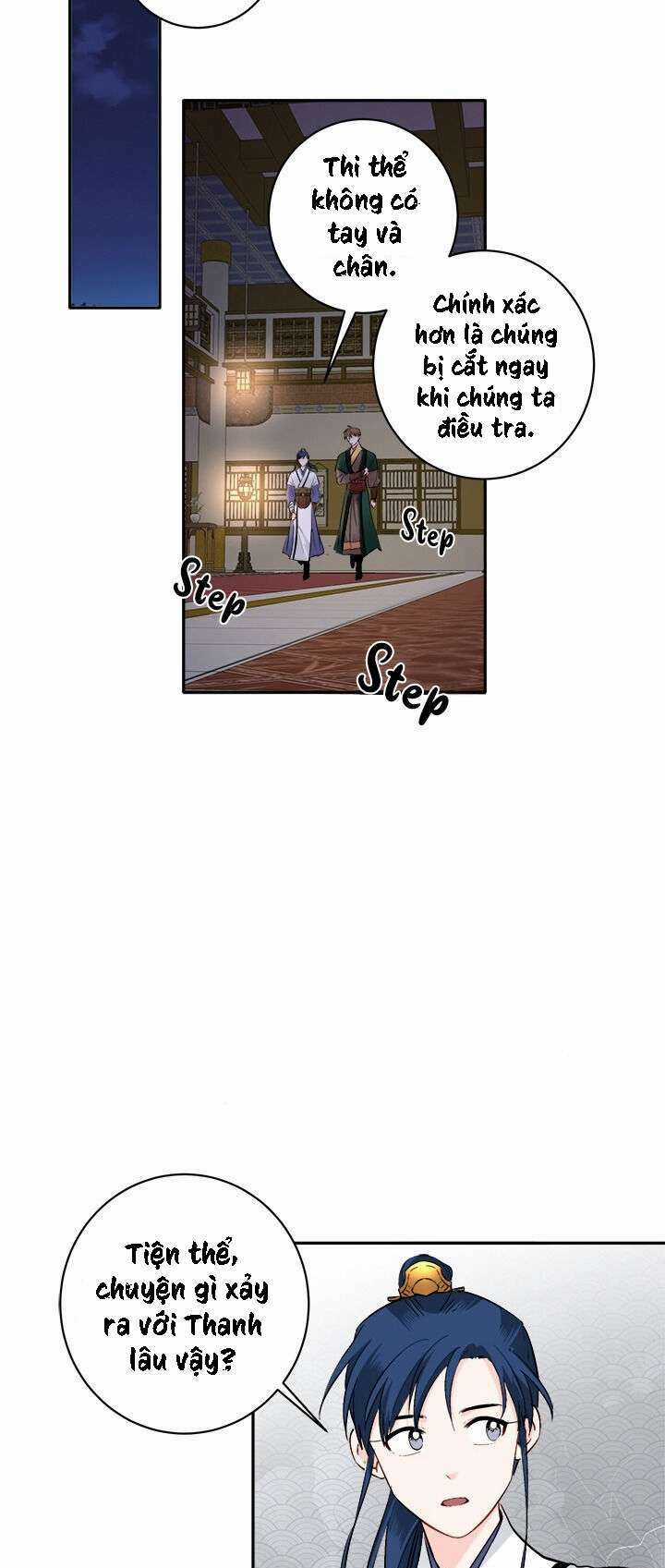 Yeon Lok Heun Chapter 79 trang 24