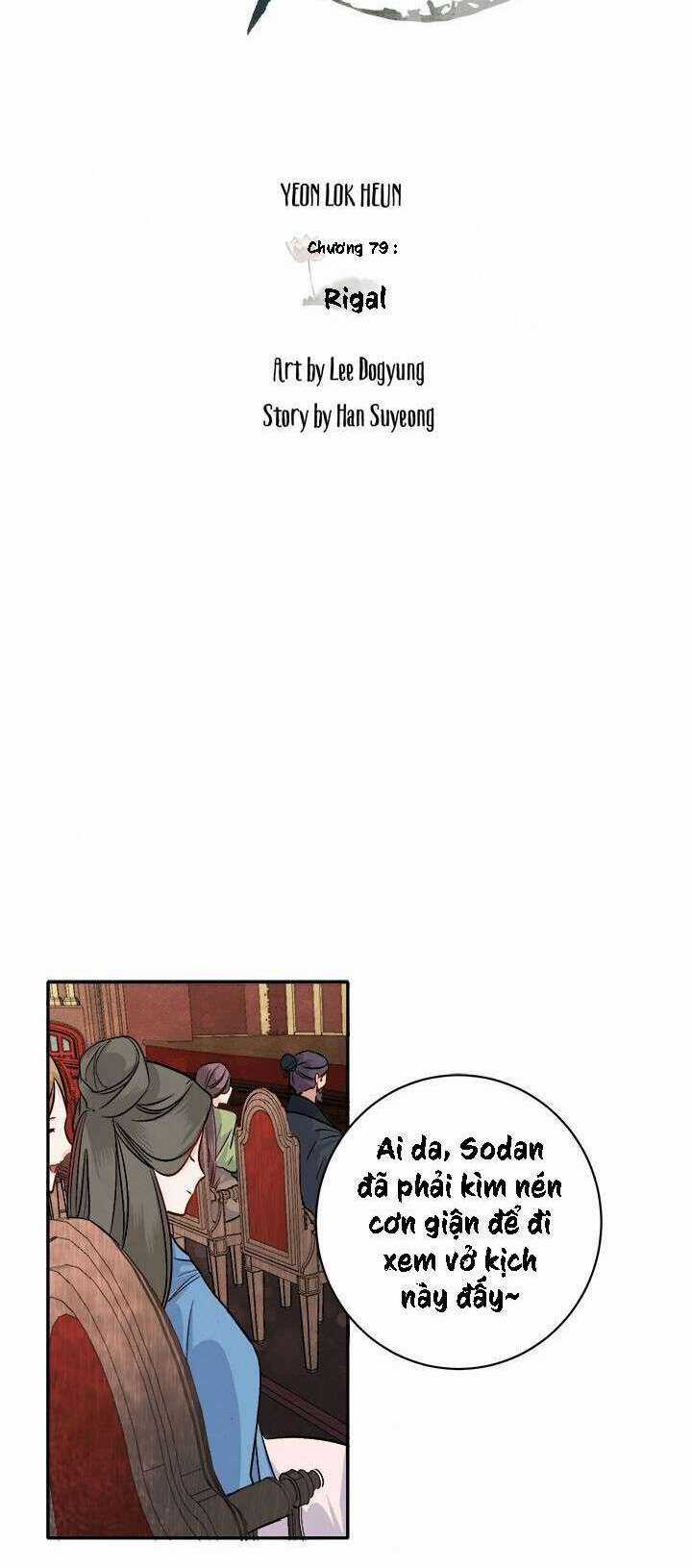 Yeon Lok Heun Chapter 79 trang 31