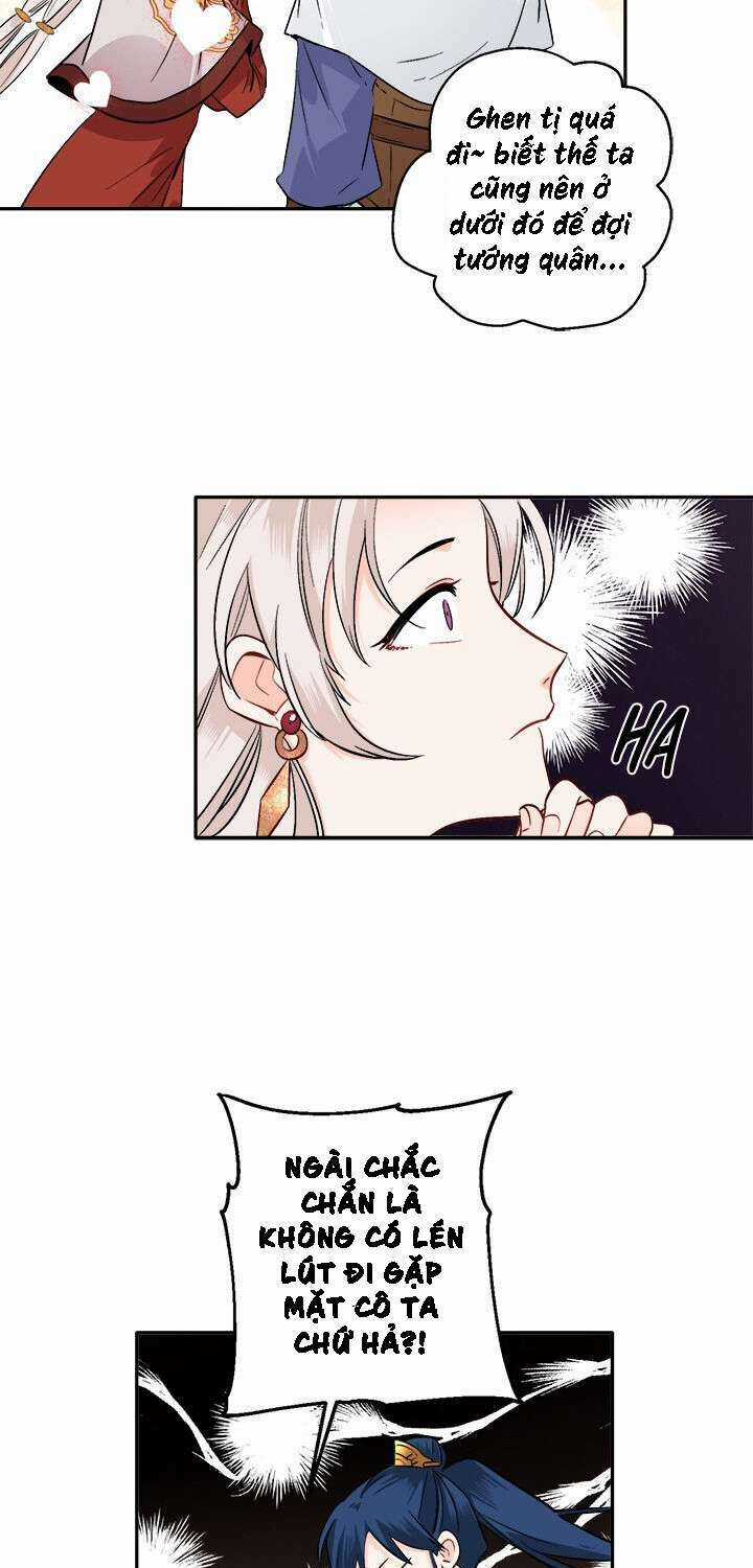 Yeon Lok Heun Chapter 79 trang 34