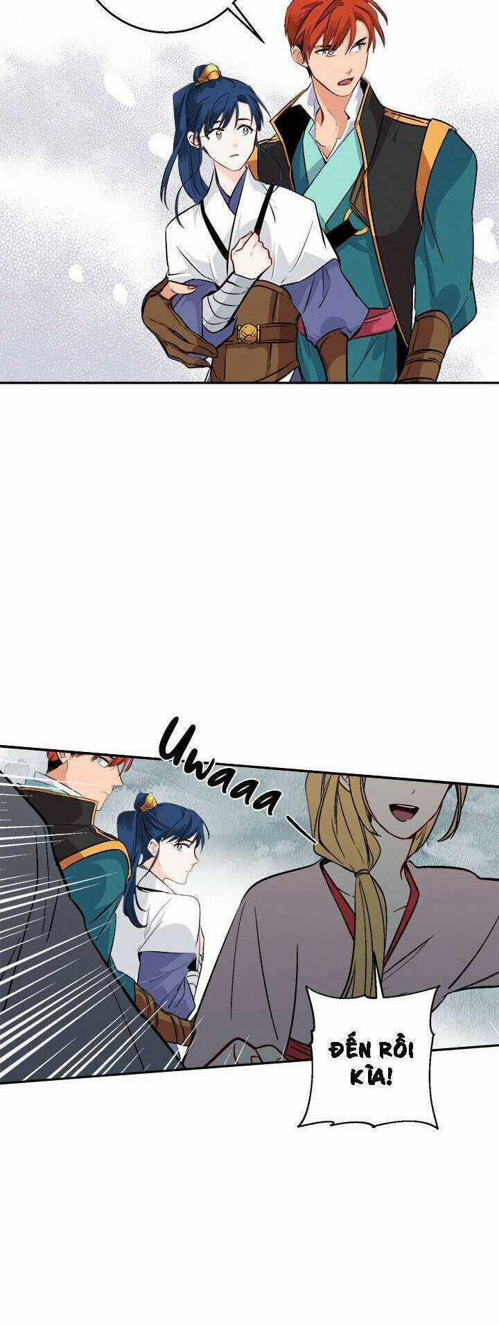 Yeon Lok Heun Chapter 79 trang 7