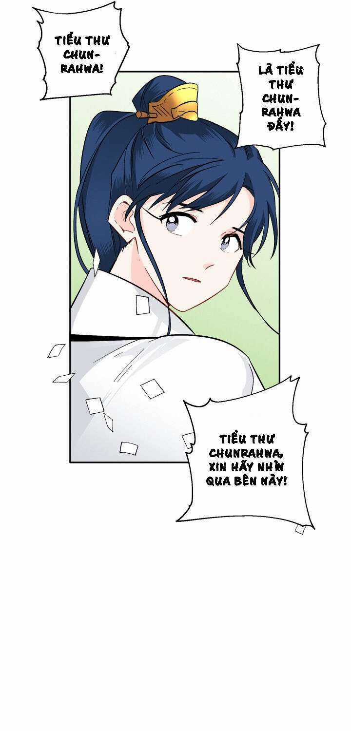 Yeon Lok Heun Chapter 79 trang 8