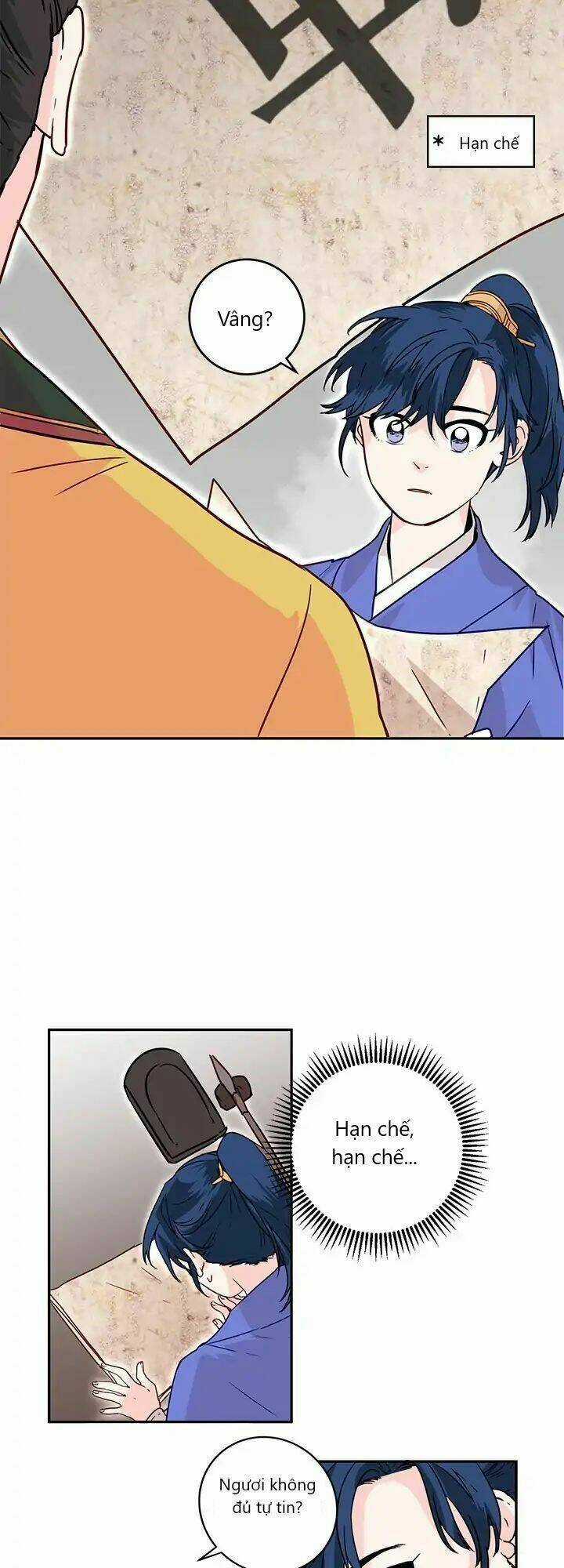 Yeon Lok Heun Chapter 8 trang 16