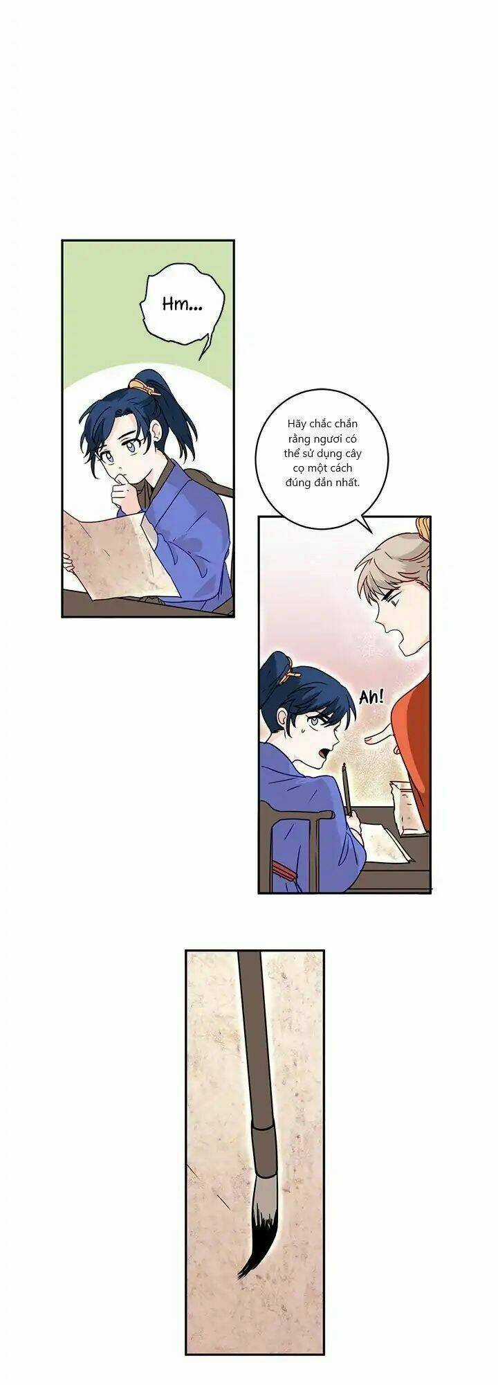 Yeon Lok Heun Chapter 8 trang 18