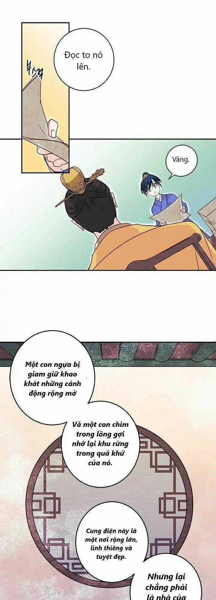 Yeon Lok Heun Chapter 8 trang 20