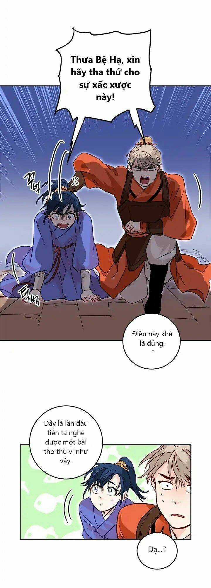 Yeon Lok Heun Chapter 8 trang 23