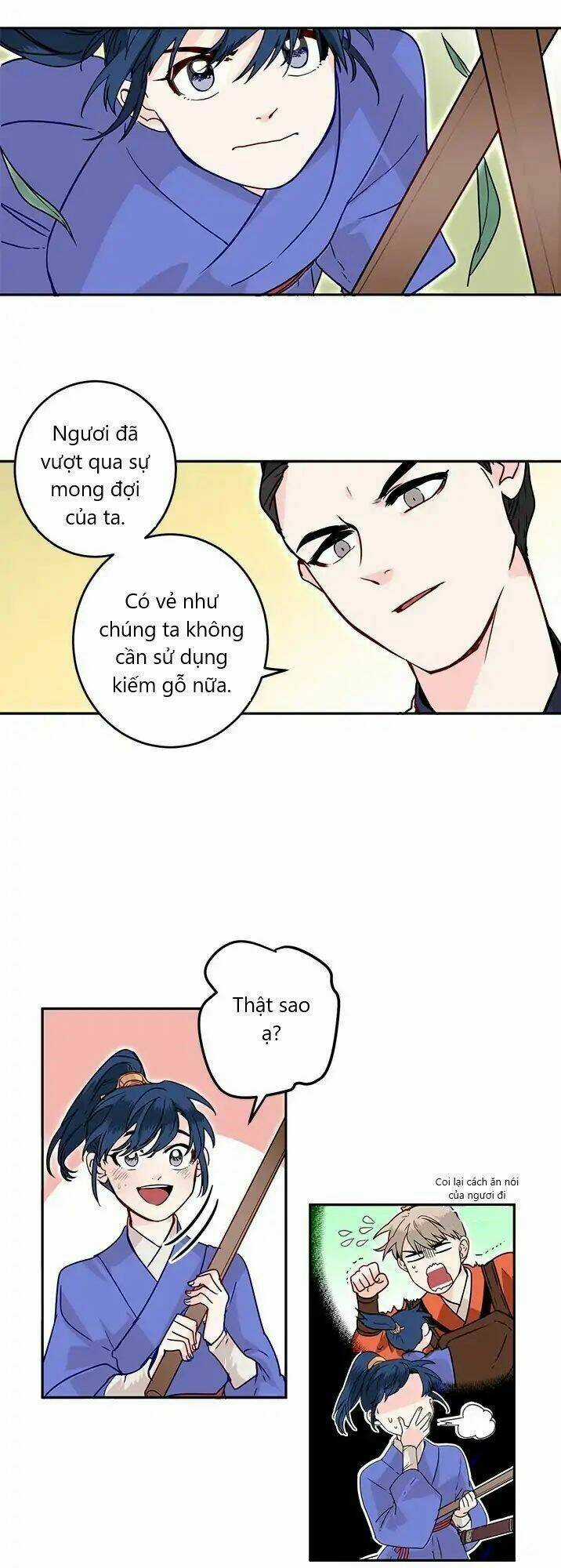 Yeon Lok Heun Chapter 8 trang 30